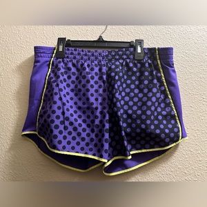 Nike athletic Dri-Fit shorts size medium